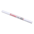 Contact Self Adhesive Book Cover 50mic 5m x 450mm Clear Gloss Rolls