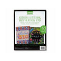 Crayola Signature Creative Lettering Inspiration Pad