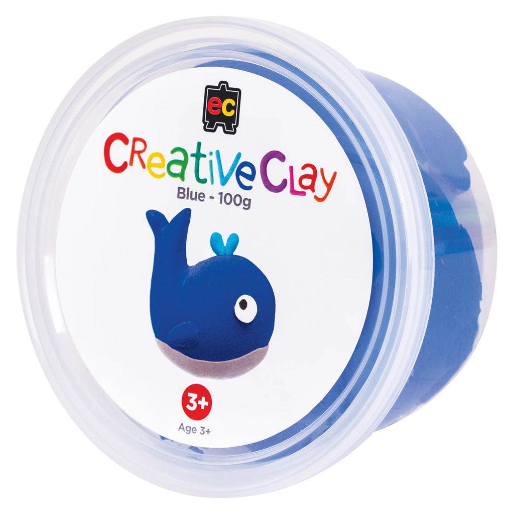 CreativeClay 100g Blue