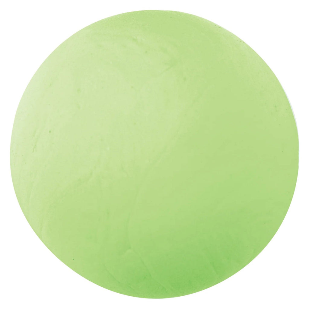 CreativeClay 100g Fluoro Green