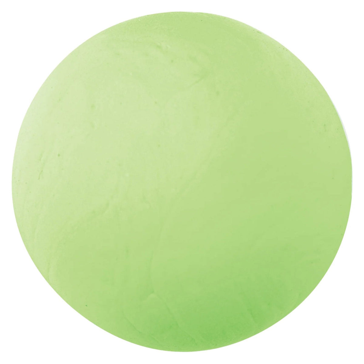 CreativeClay 100g Fluoro Green