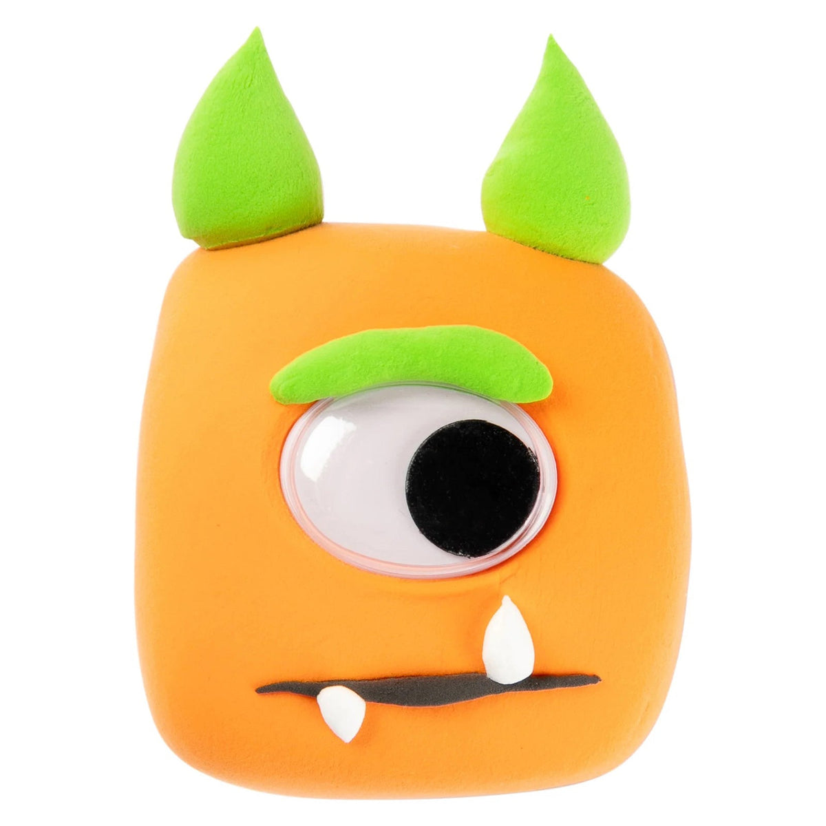 CreativeClay 100g Fluoro Orange