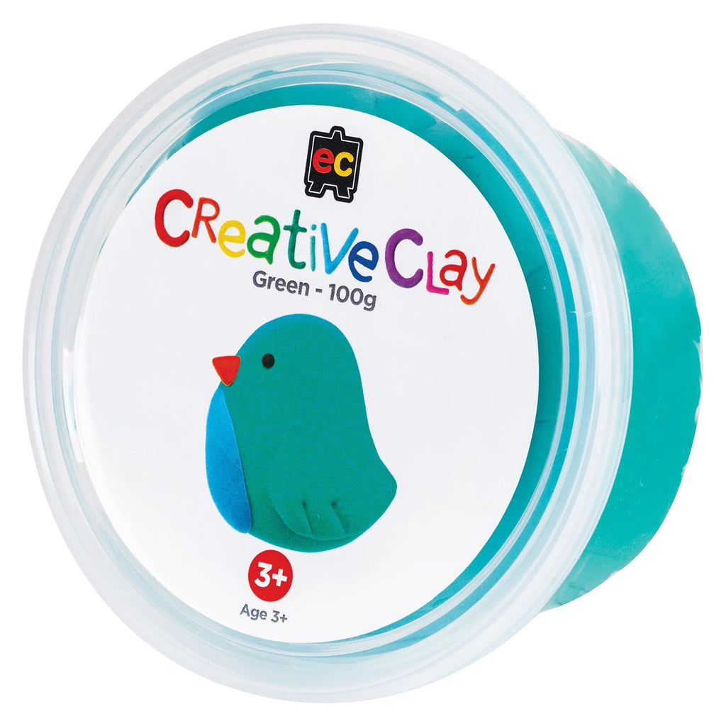 CreativeClay 100g Green