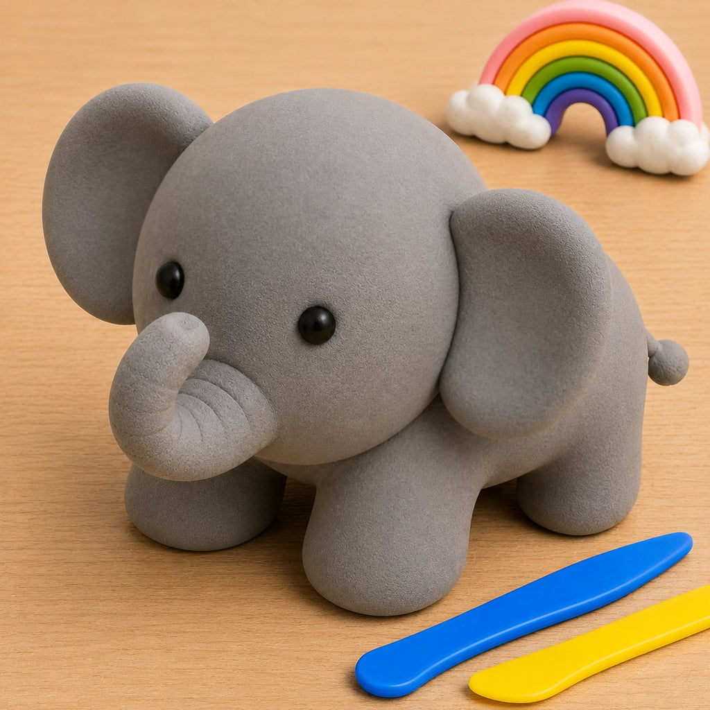 CreativeClay 100g Grey