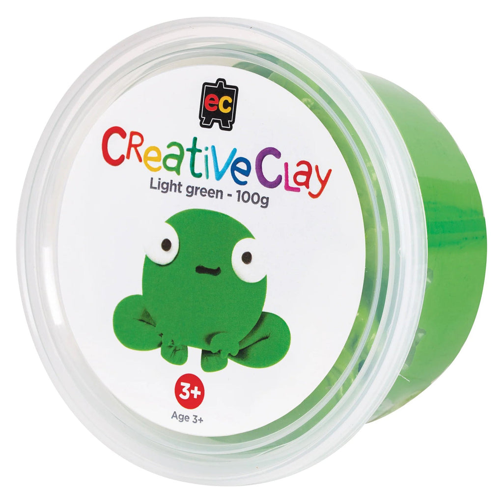 CreativeClay 100g Light Green