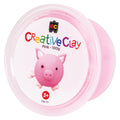 CreativeClay 100g Pink