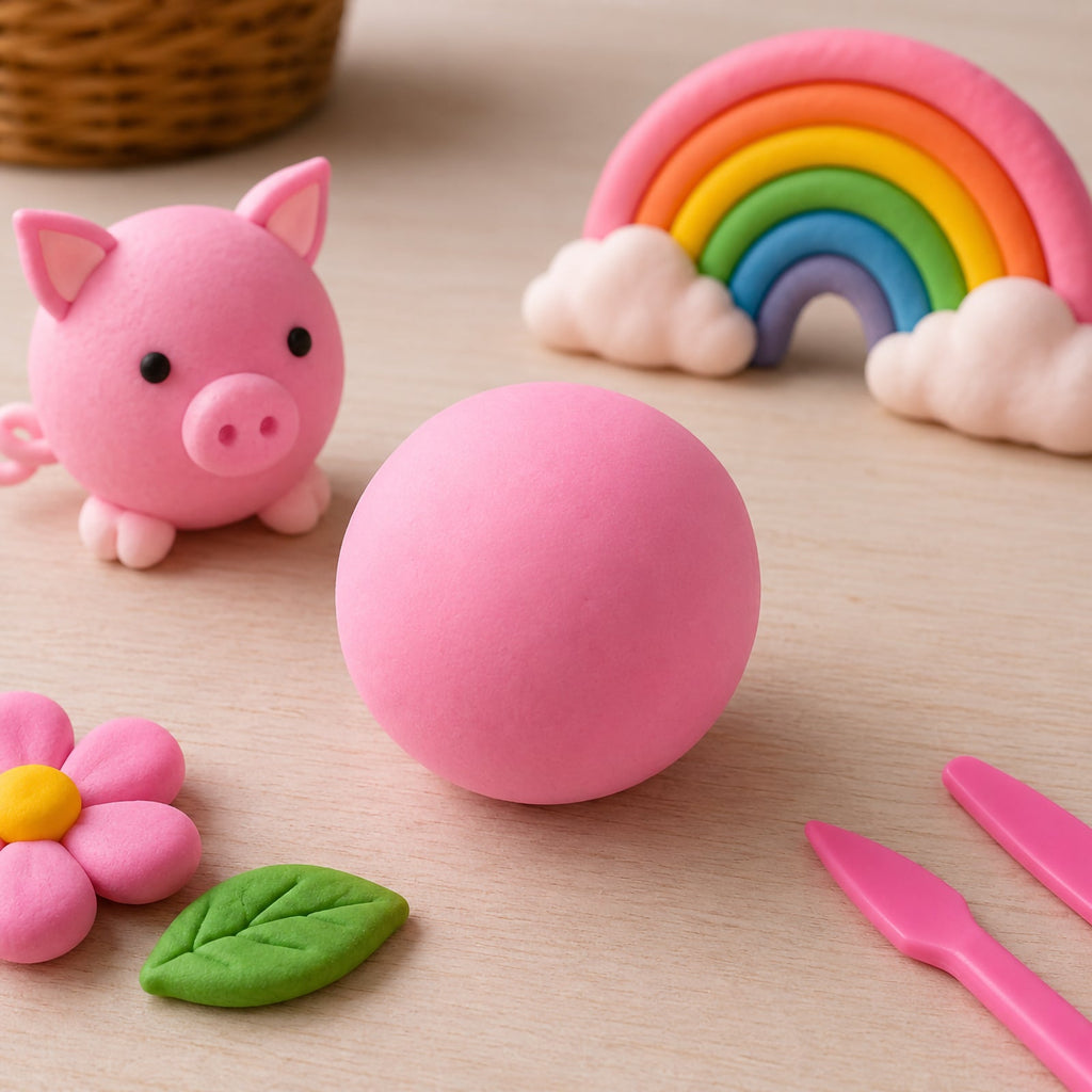 CreativeClay 100g Pink