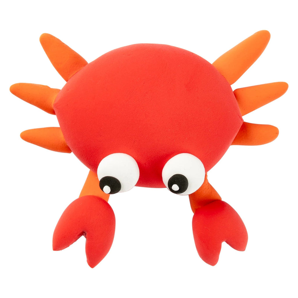 CreativeClay 100g Red