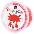 CreativeClay 100g Red