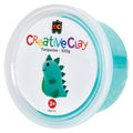 CreativeClay 100g Turquoise