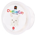 CreativeClay 100g White