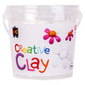 CreativeClay 250g White