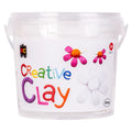 CreativeClay 500g White