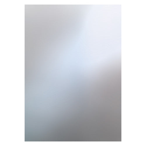 Zart Aluminium Embossing Foil A4 Silver Pack of 10