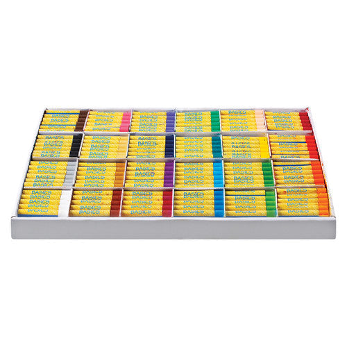 Zart Basics Oil Pastels Large Pack of 432