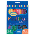 Zart Basics PlastiPlay Assorted Pack of 24