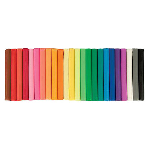 Zart Basics PlastiPlay Assorted Pack of 24