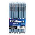 Zart Budget Fineliner Pens Pack of 24
