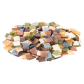 Zart Deco Mosaic Tiles Earth Tones 150g