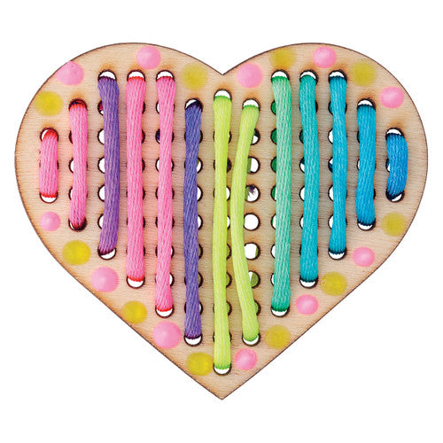 Zart Friendship Bracelet Cord Assorted 50m