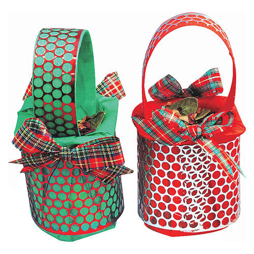 Zart Honeycomb Wrapping 10m Assorted Pack of 4