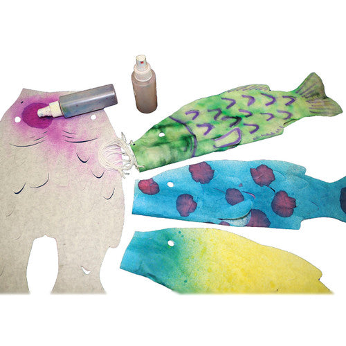 Zart Japanese Carp Windsocks Pack of 24