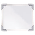 Zart Magnetic Whiteboards 21 x 25cm Pack of 10