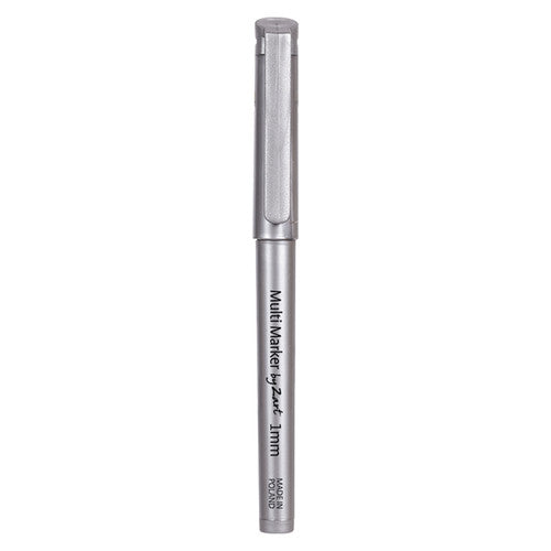 Zart Multi Markers Gold and Silver Pack of 20