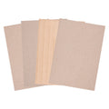 Zart Natural Corrugated Card A4 Pack of 20