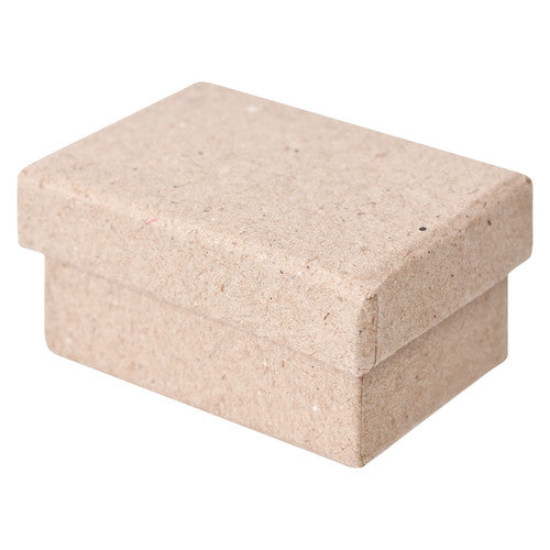 Zart Papier Mache Small Boxes Pack of 24