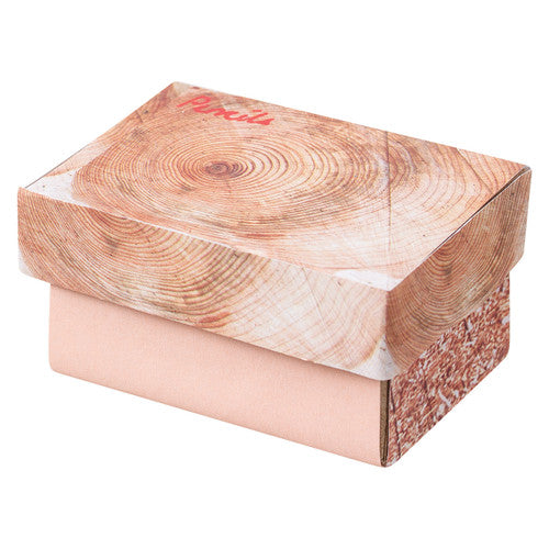Zart Papier Mache Small Boxes Pack of 24