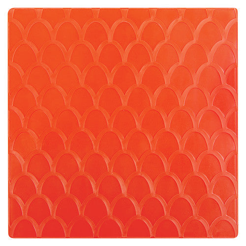 Zart Pattern Rubbing Plates Pack of 4