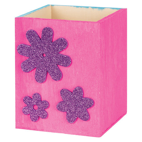 Zart Pencil Holder Square