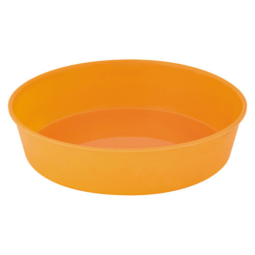 Zart Plastic Painting Bowls 13cm Assorted Pack of 10