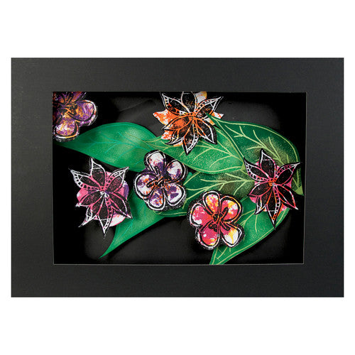 Zart Pre-Cut Cardboard Mounts Black and White A3 Pack of 10