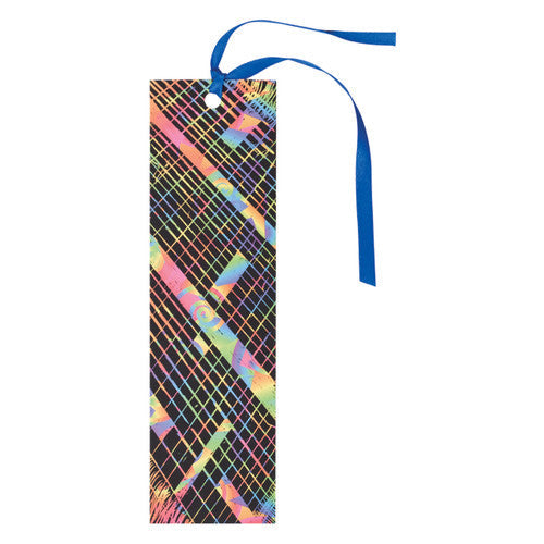 Zart Scratch Bookmarks Pack of 12