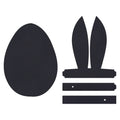 Zart Scratch Bunny Ears Pack of 10