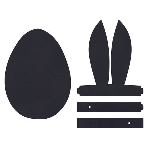 Zart Scratch Bunny Ears Pack of 10