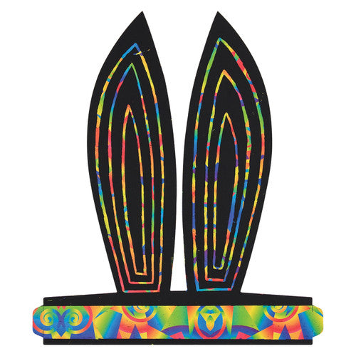 Zart Scratch Bunny Ears Pack of 10
