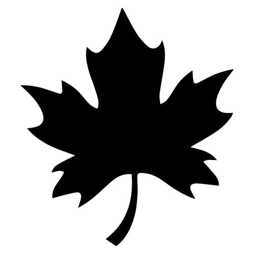 Zart Scratch Leaves Pack of 24