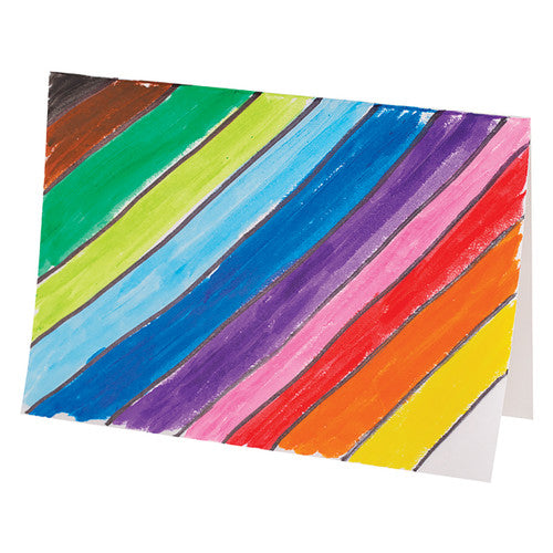 Zart Slicks Colour by Zart Pack of 12