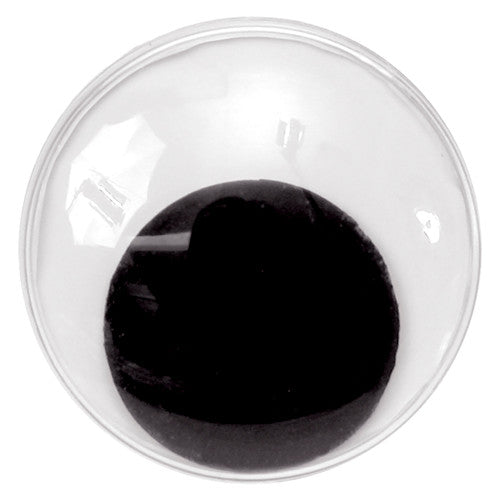 Zart Stick-On Joggle Eyes 15mm Pack of 100