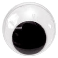 Zart Stick-On Joggle Eyes 15mm Pack of 100
