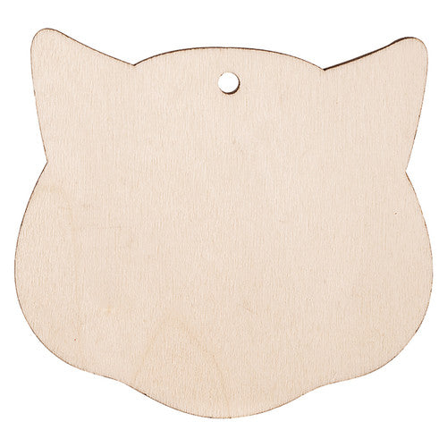 Zart Wooden Australian Animal Hangers Pack of 21