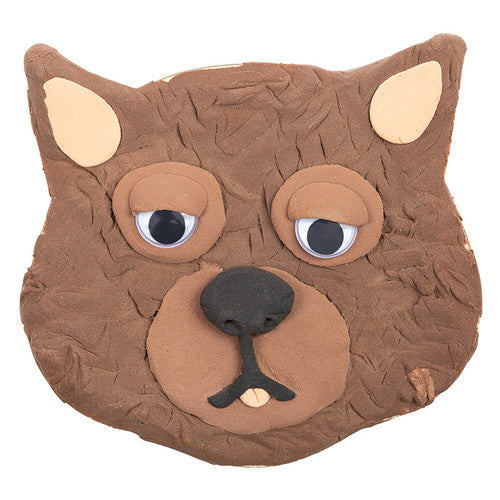 Zart Wooden Australian Animal Hangers Pack of 21