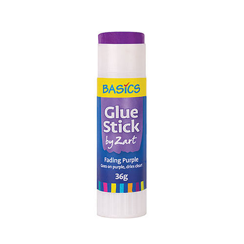 Glue Stick 36g Fading Purple