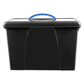 Crystalfile Carry Case 18L Black