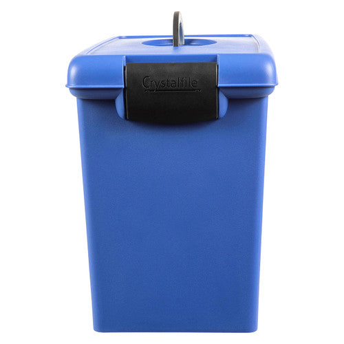 Crystalfile Carry Case 18L Blue