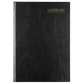 Cumberland Casebound Diary 2027 A5 Day To A Page Black