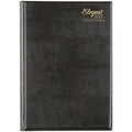 Cumberland Elegant Diary 2027 A5 Day To A Page Black